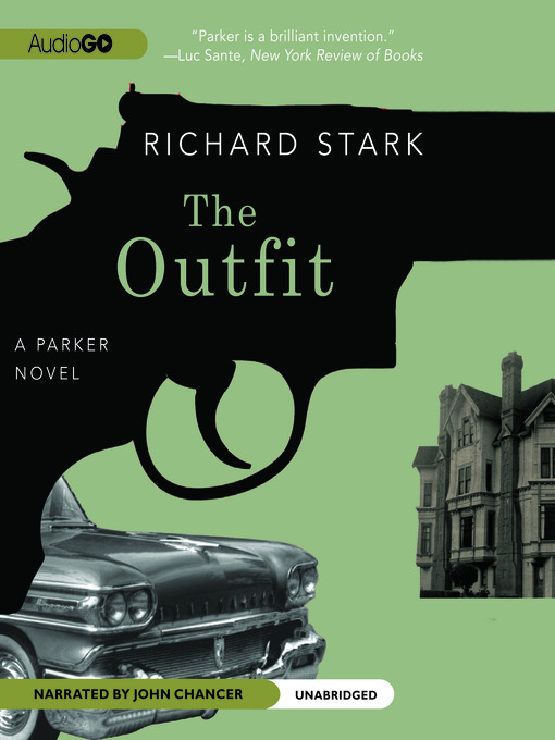 Title details for The Outfit by Richard Stark - Wait list